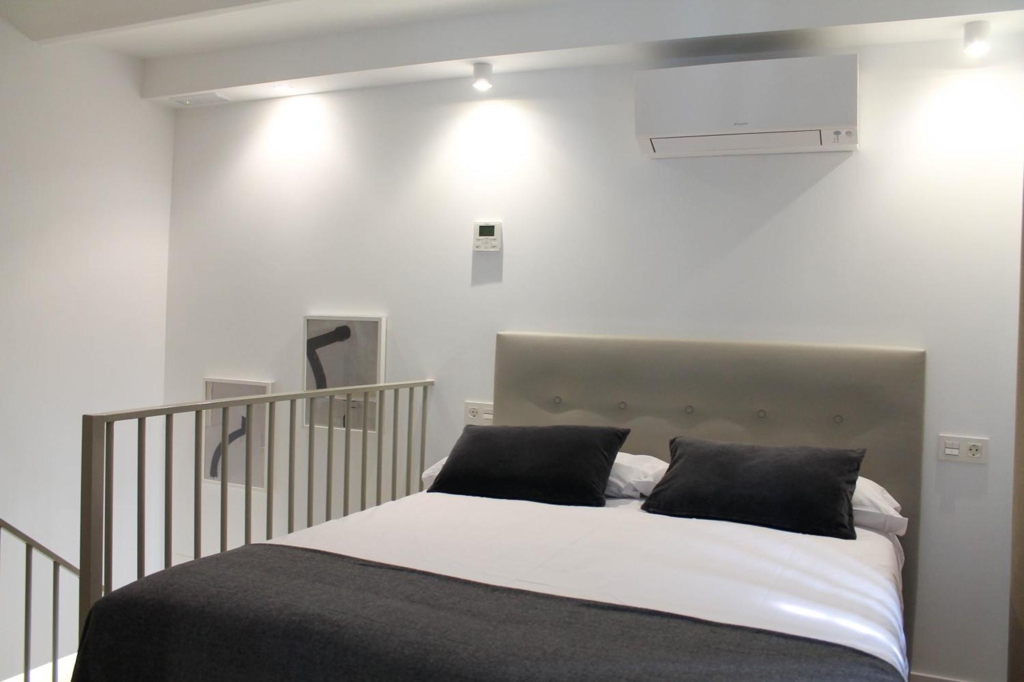 Style Madrid Center Santiago Bernabeu Apartment Exterior photo